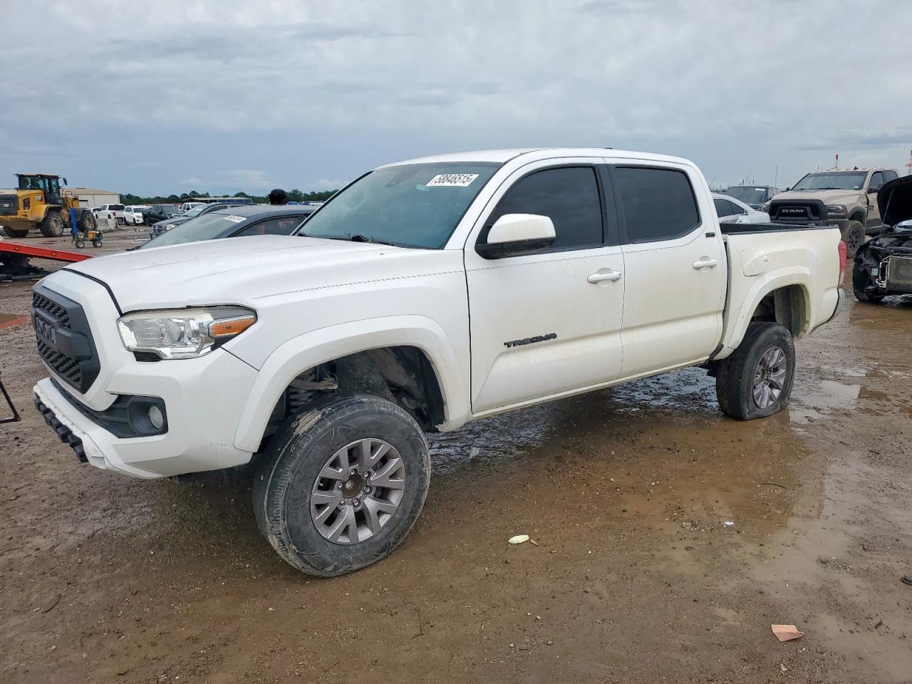 2019 Toyota Tacoma dou DOUBLE CAB