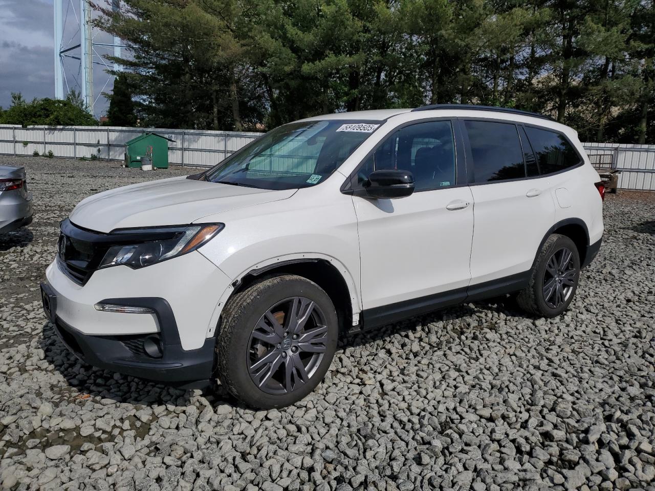 2022 Honda Pilot spor