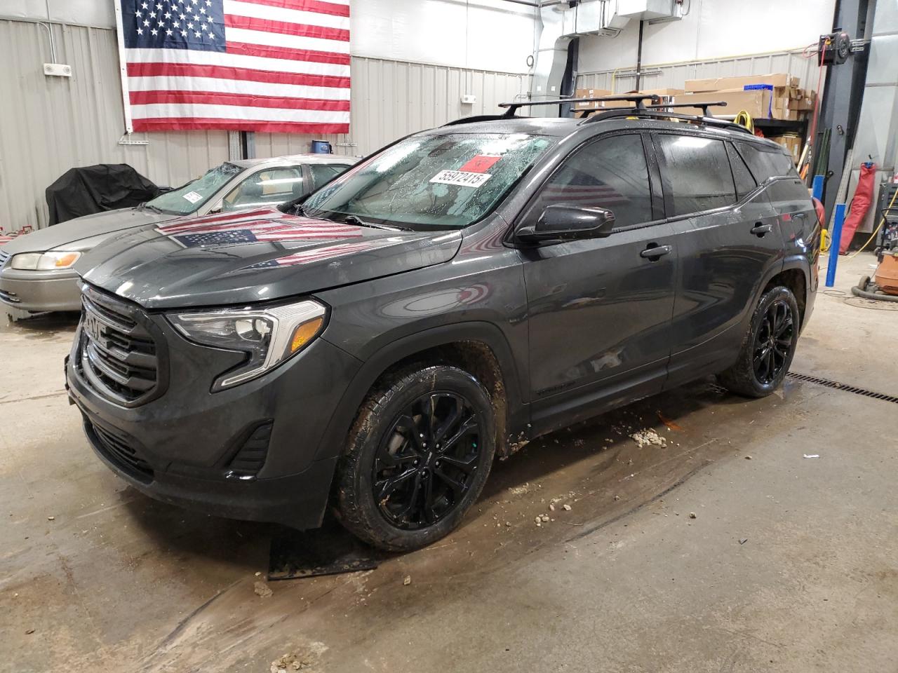2020 Gmc Terrain sl SLE