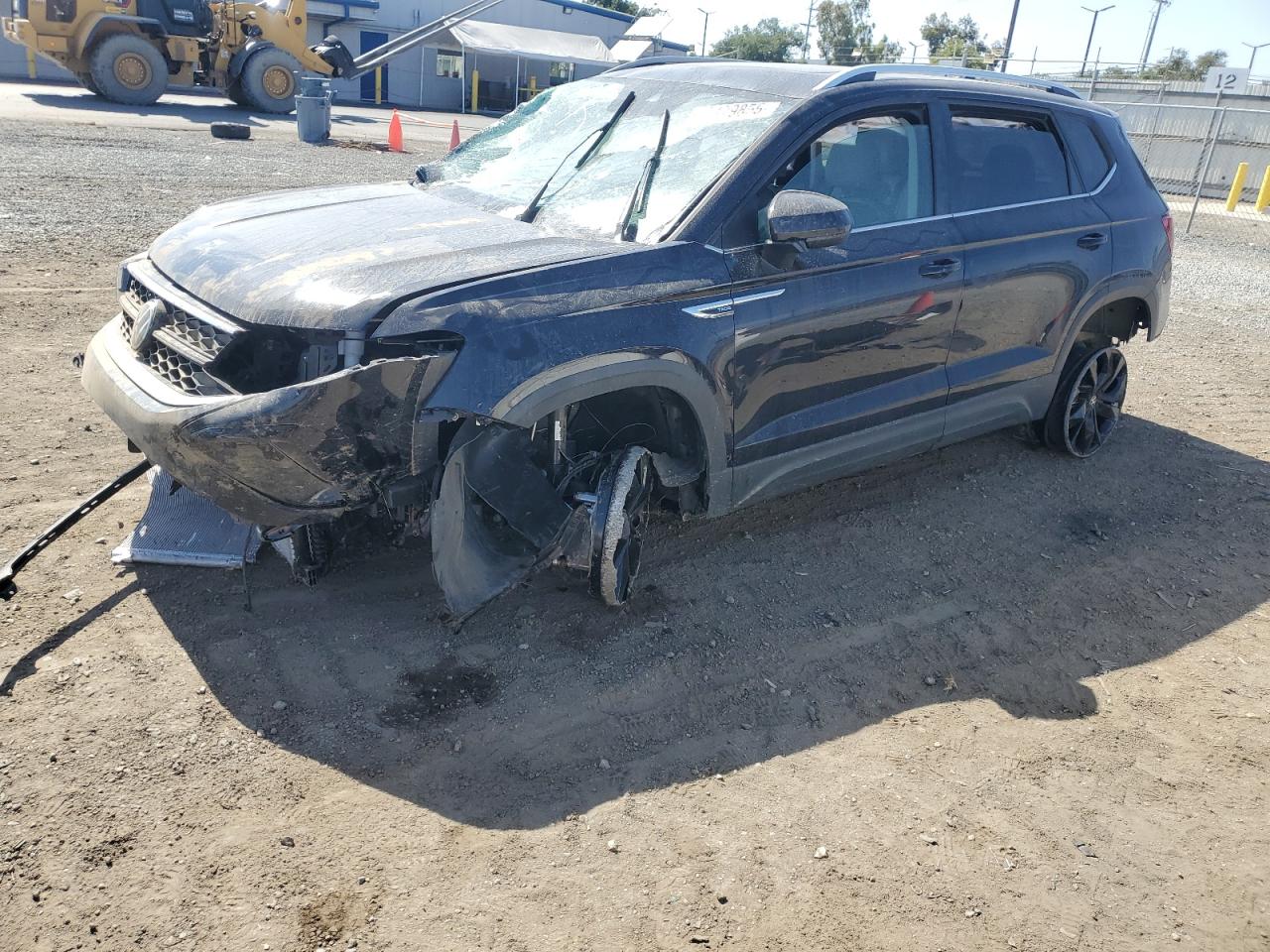 2024 Volkswagen Taos