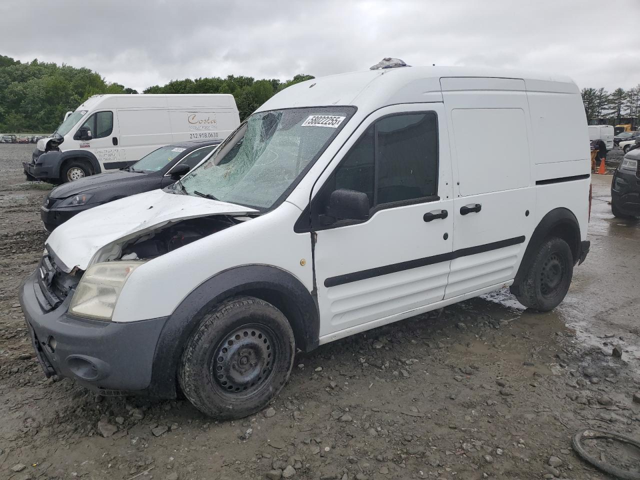 2013 Ford Transit co XL