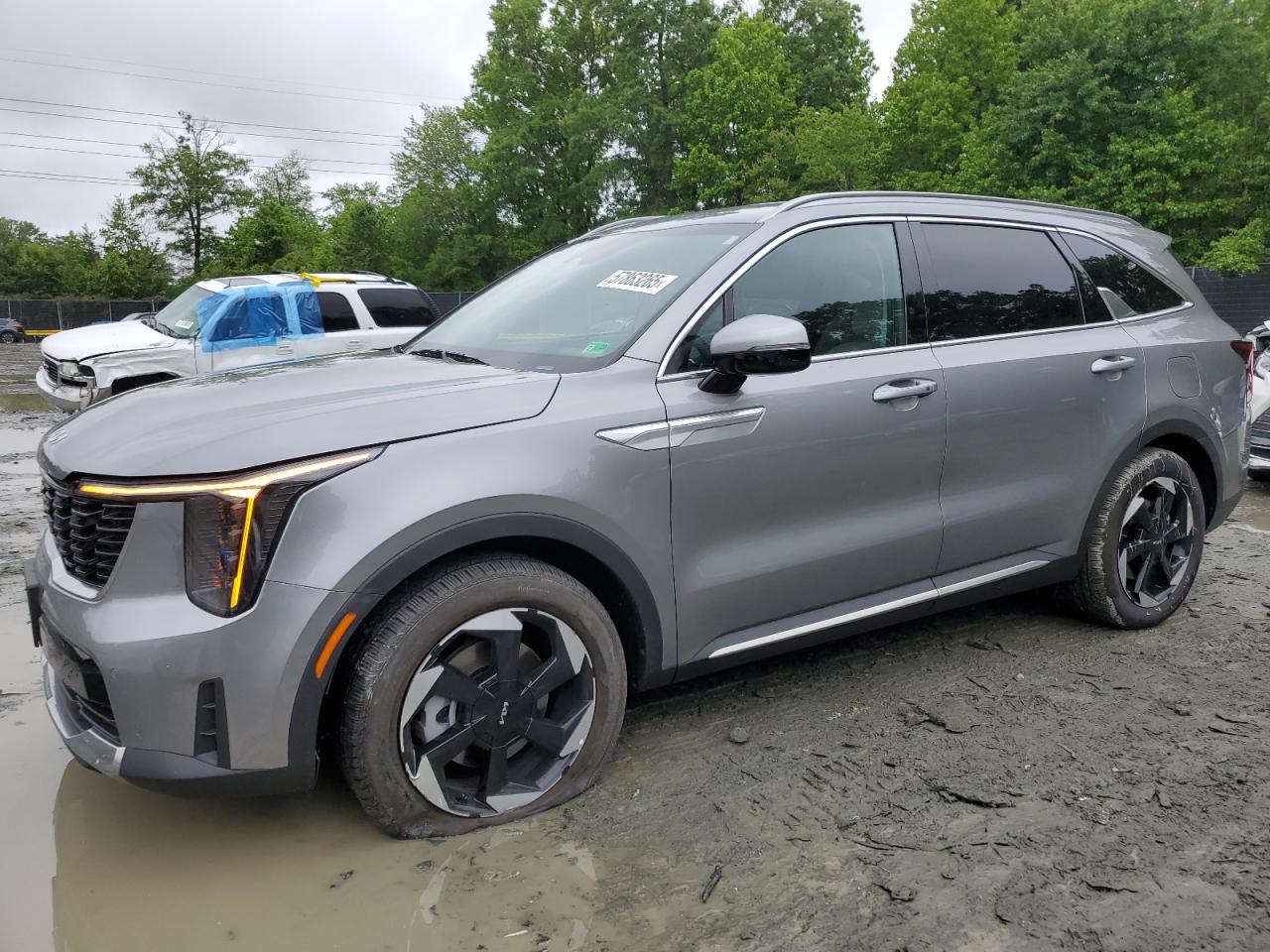 2025 Kia Sorento ex EX
