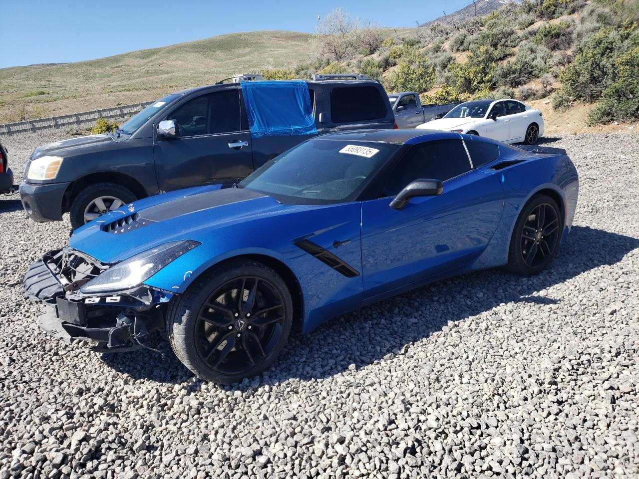 2015 Chevrolet Corvette