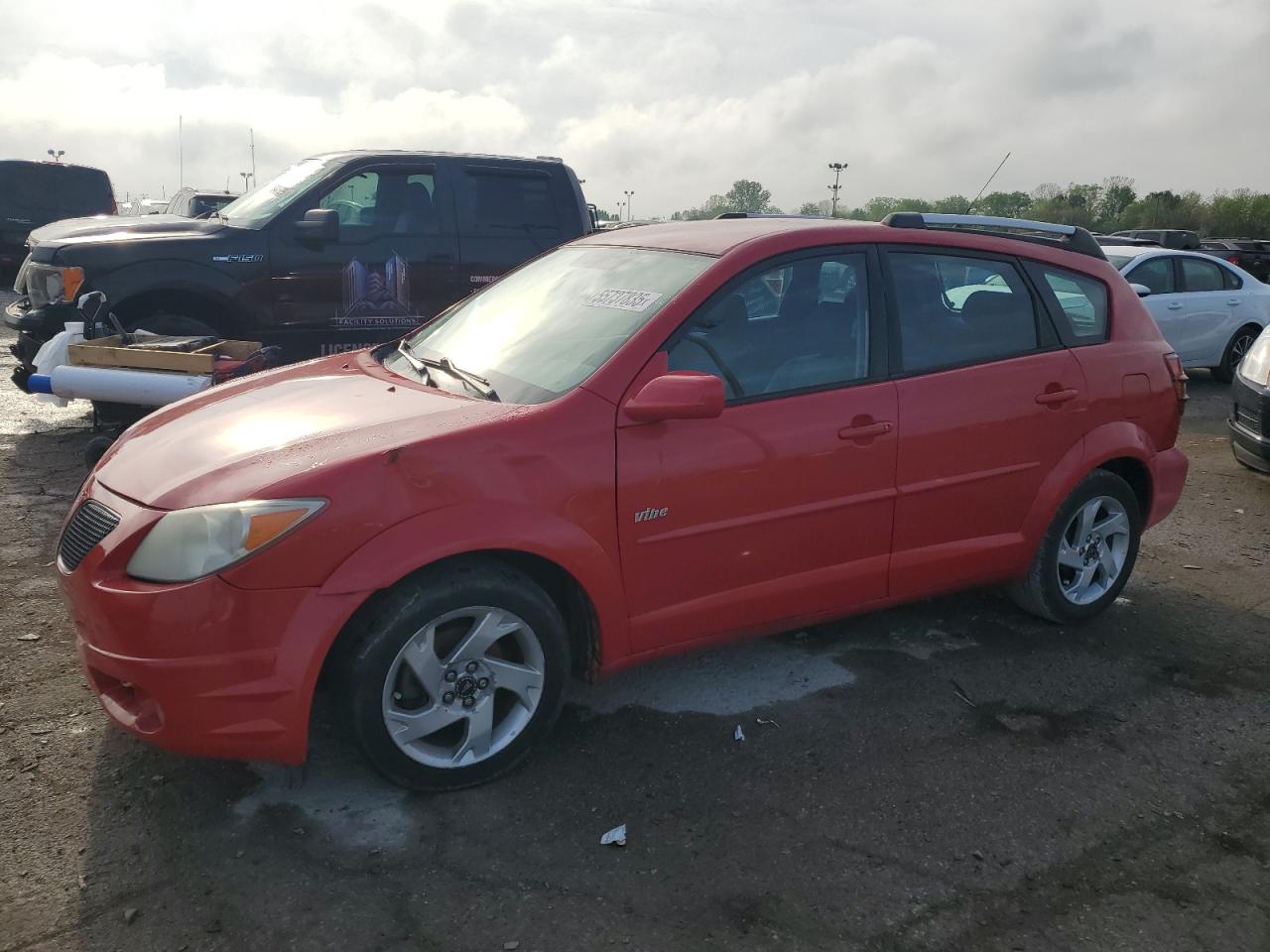 2005 Pontiac Vibe