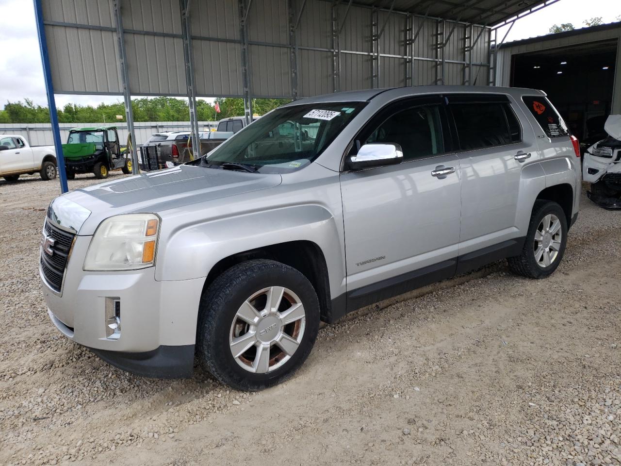 Gmc Terrain sle