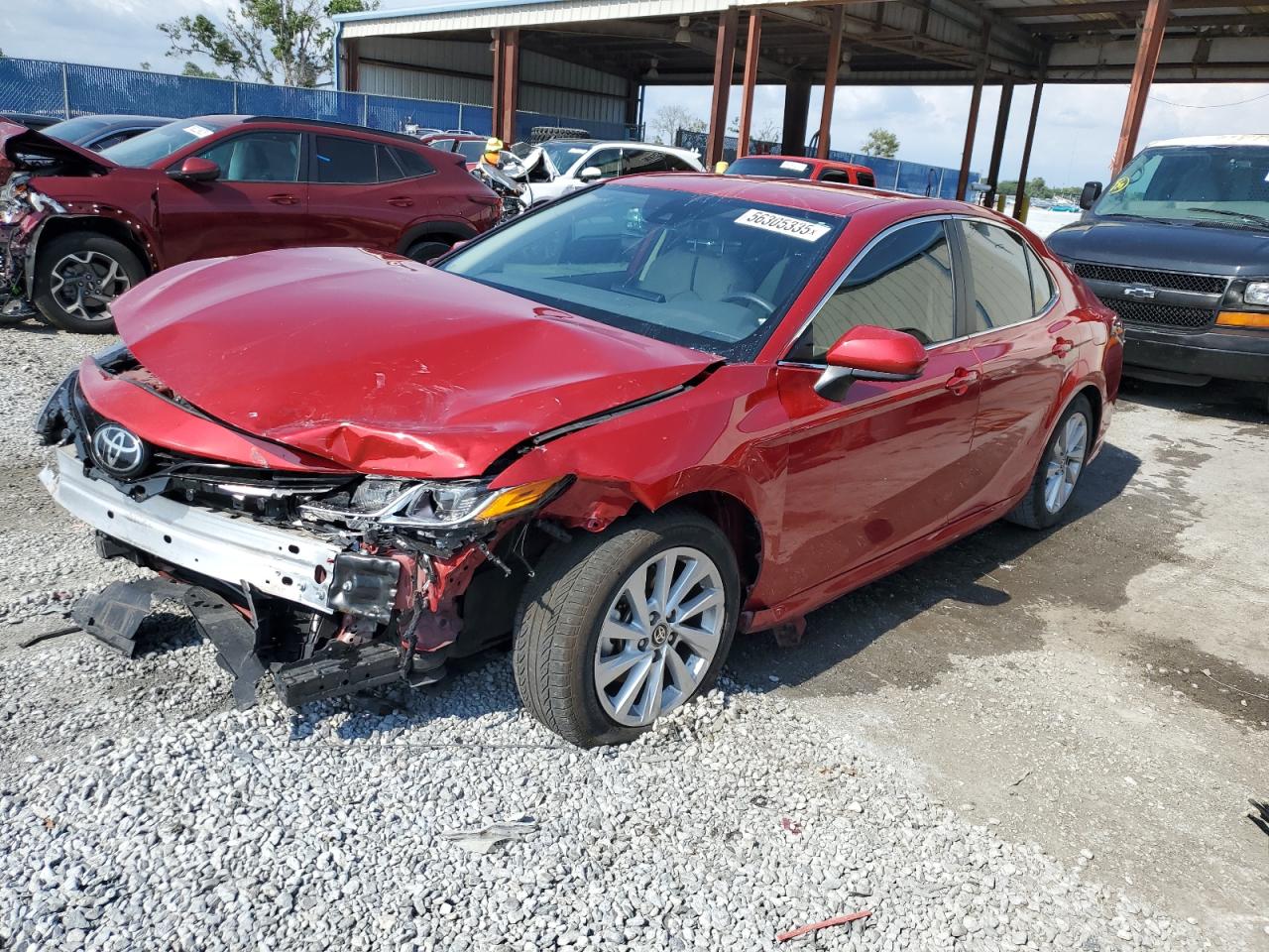 2024 Toyota Camry le LE