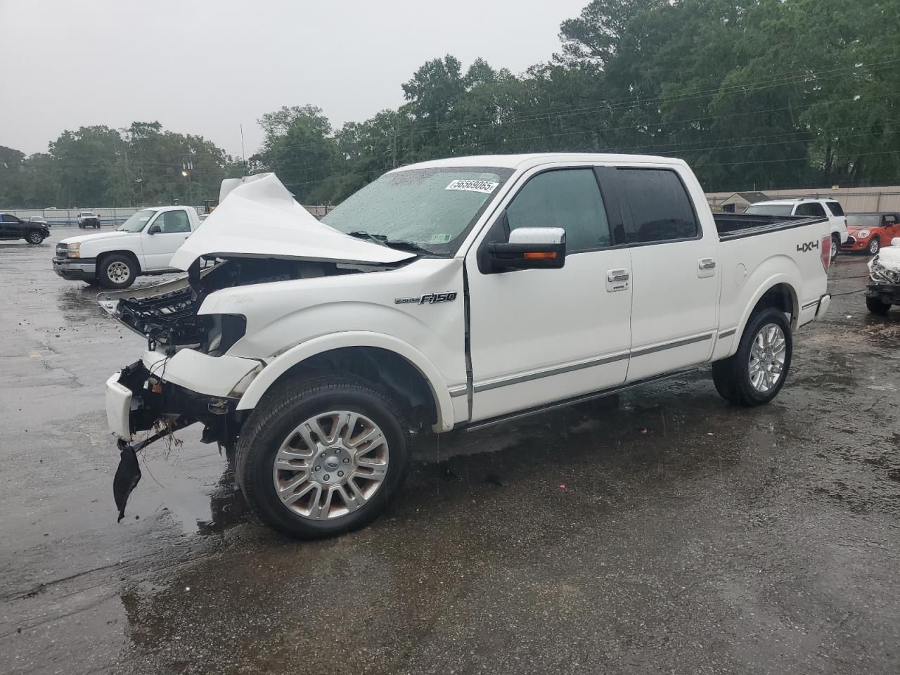 2010 Ford F150 super SUPERCREW