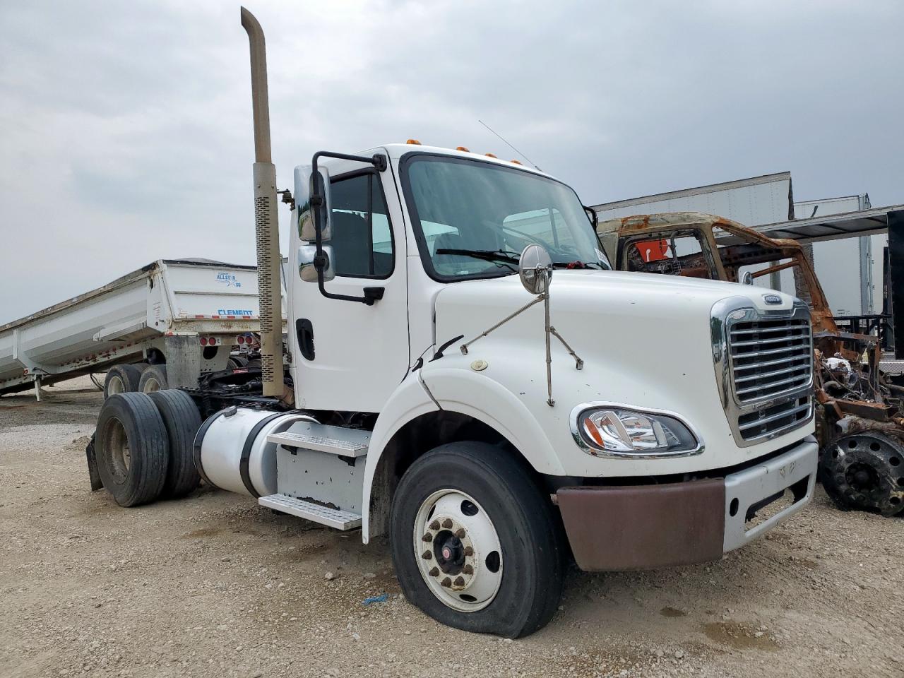 2015 Freightliner M2 112 MEDIUM DUTY