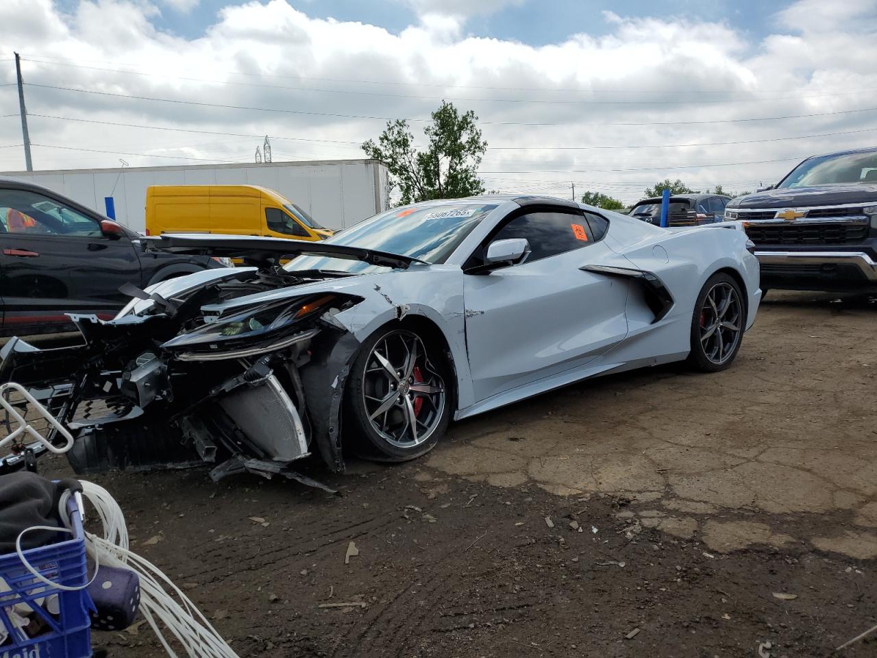 2022 Chevrolet Corvette