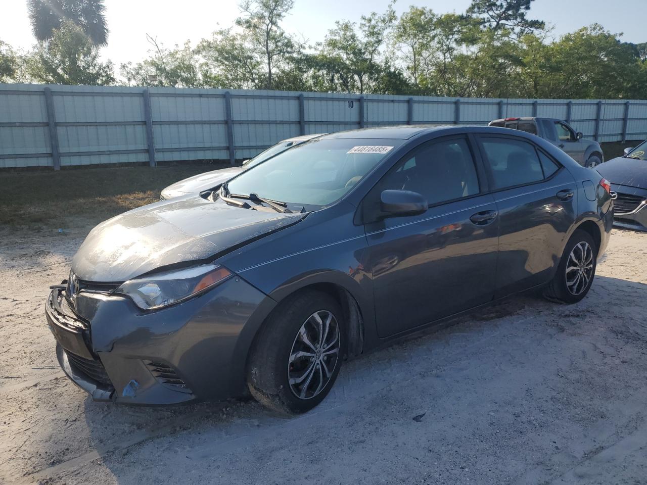 2015 Toyota Corolla l L