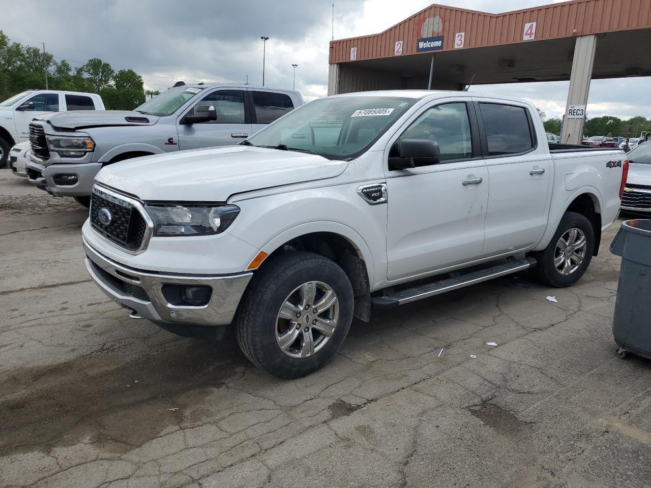 2019 Ford Ranger xl