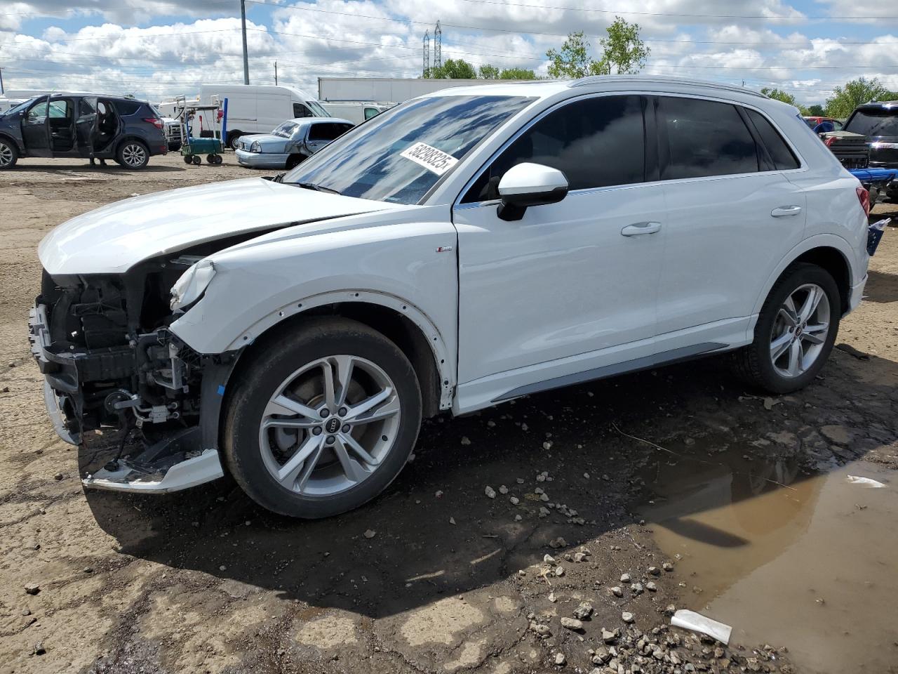 2021 Audi Q3