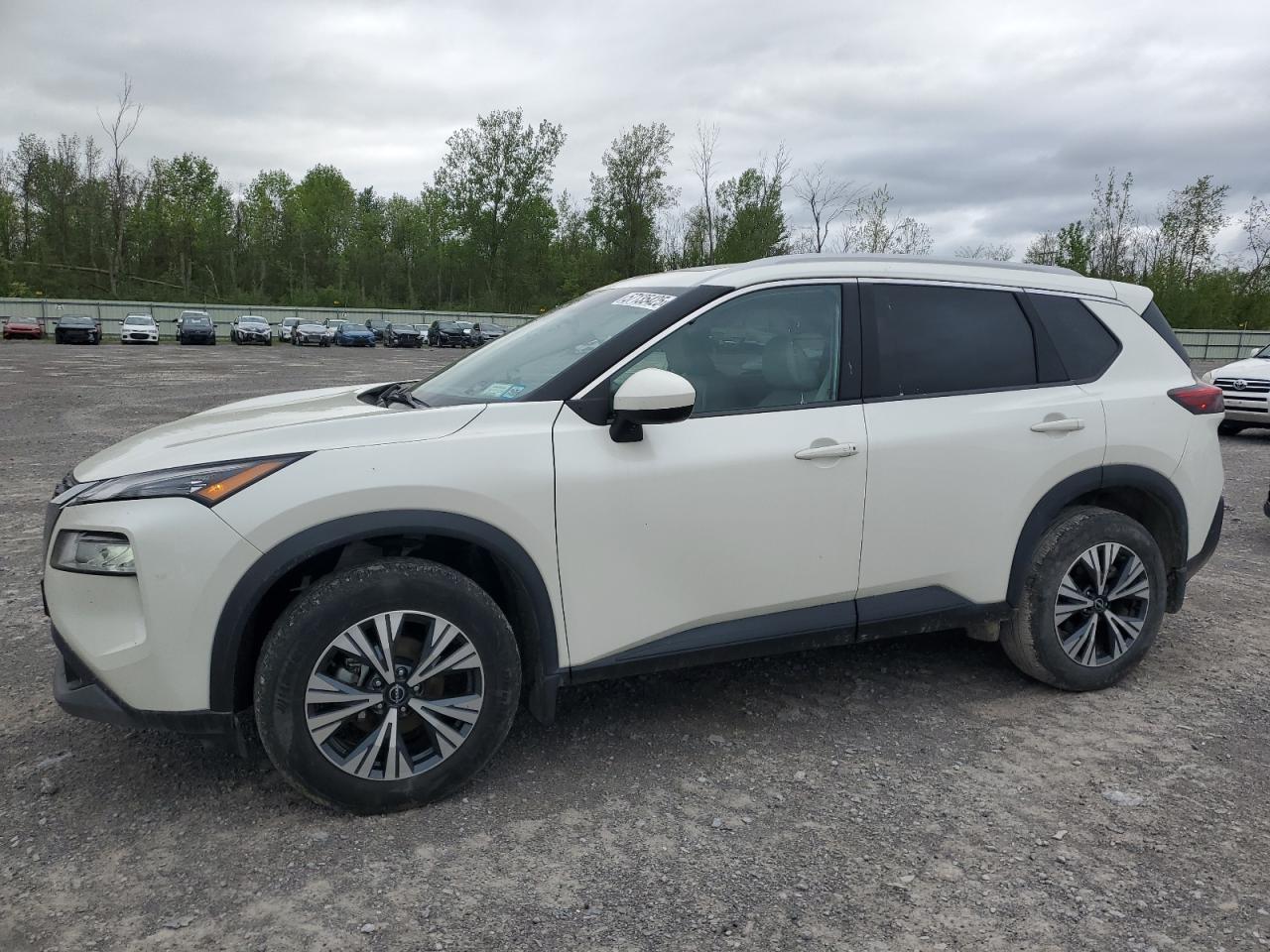 2023 Nissan Rogue sv SV