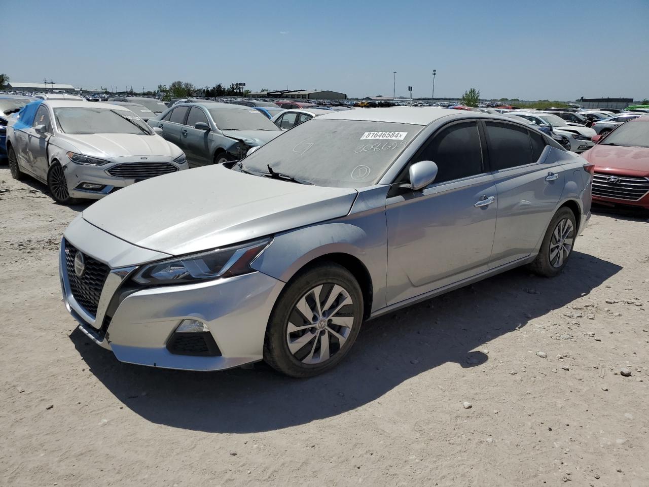 2022 Nissan Altima s S
