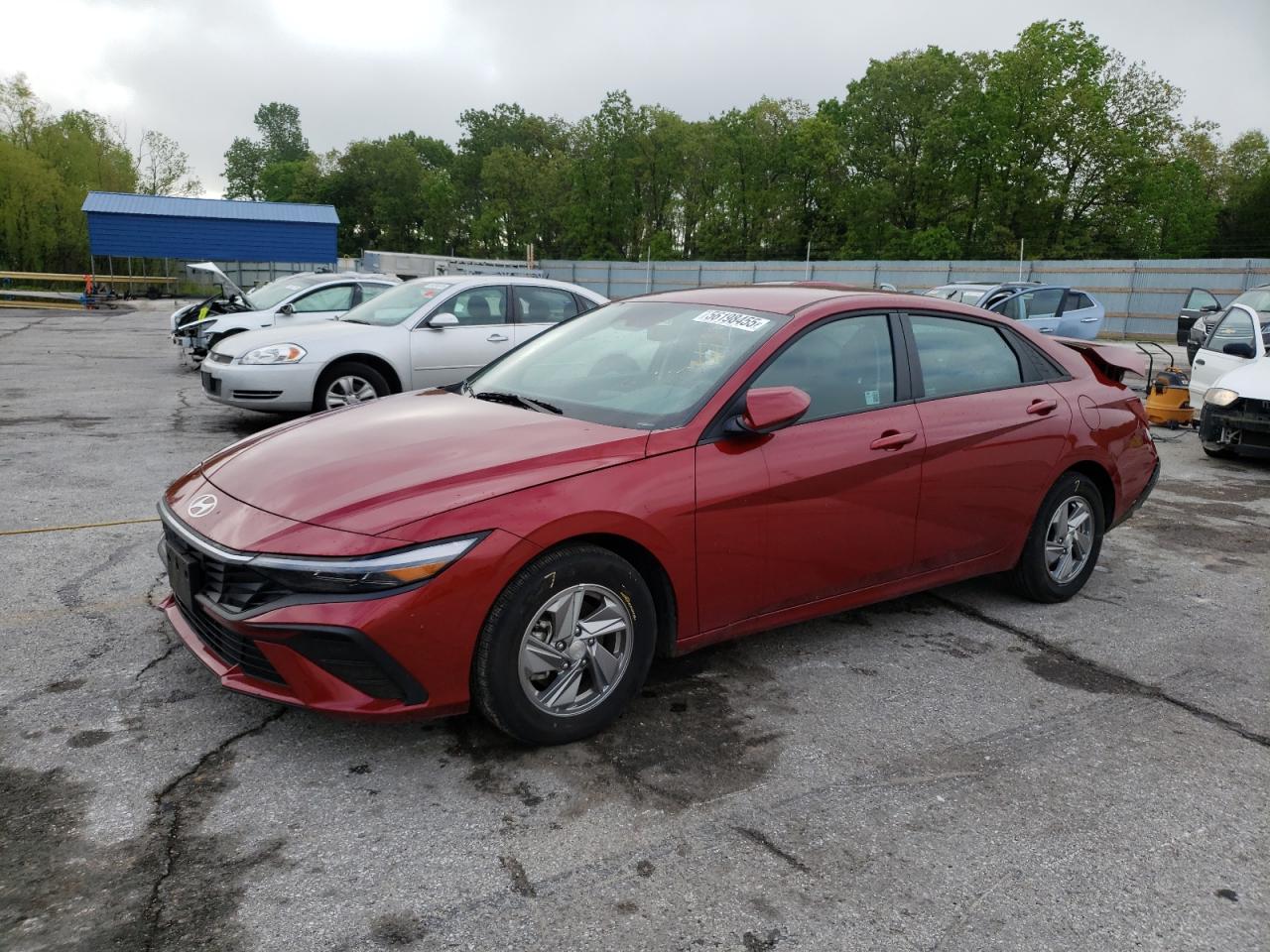 2024 Hyundai Elantra se SE
