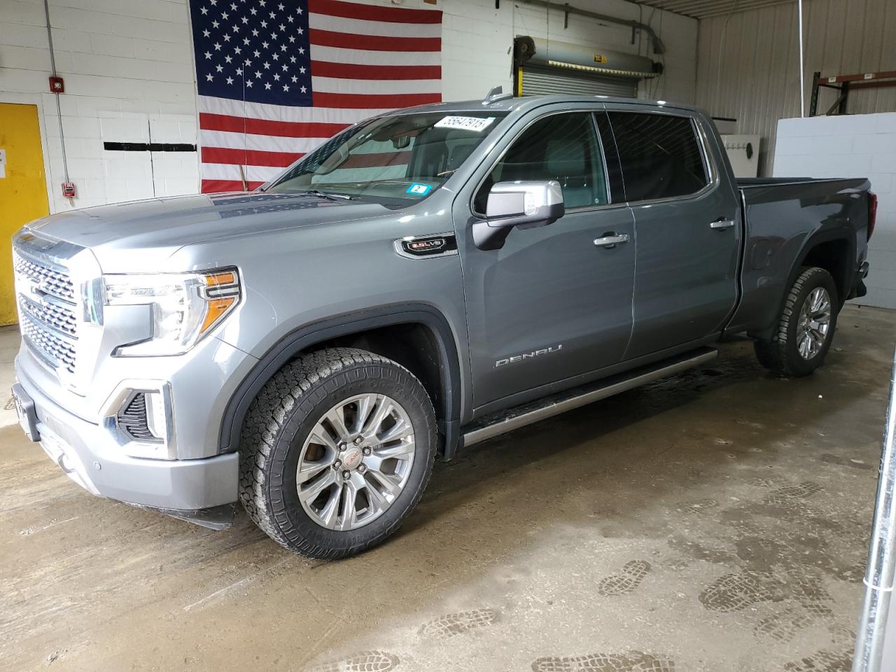 2019 Gmc Sierra k15 K1500 DENALI