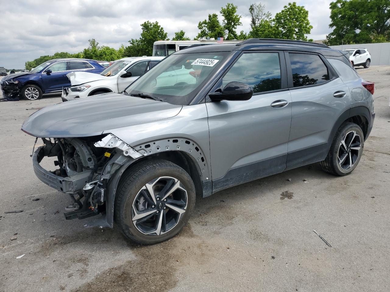 2023 Chevrolet Trailblzr R Rs