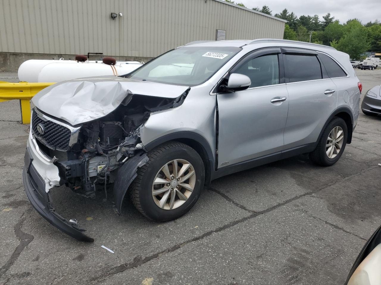 2016 Kia Sorento lx LX
