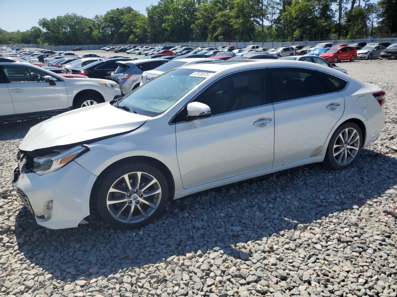 2014 Toyota Avalon bas BASE