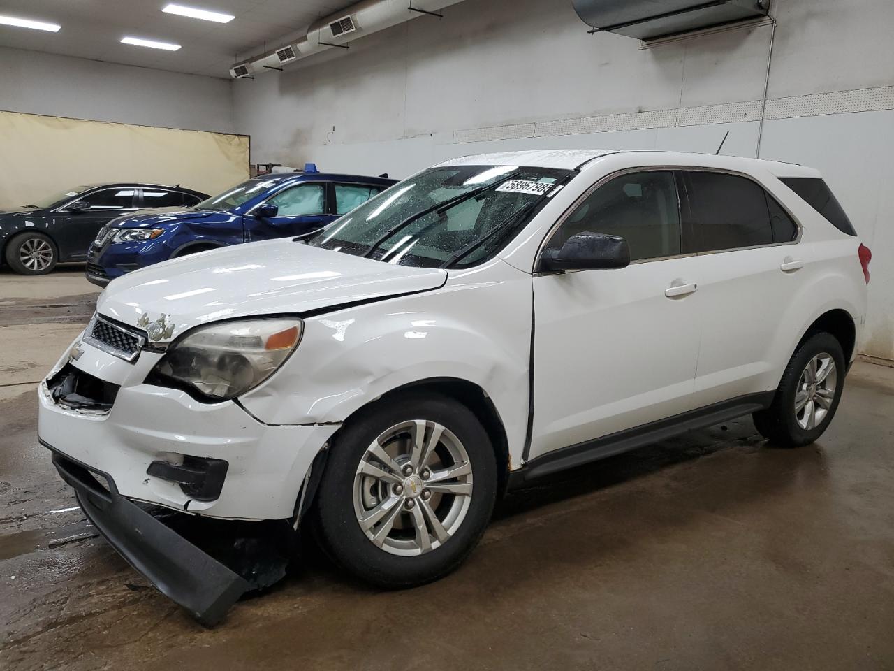 2013 Chevrolet Equinox ls LS