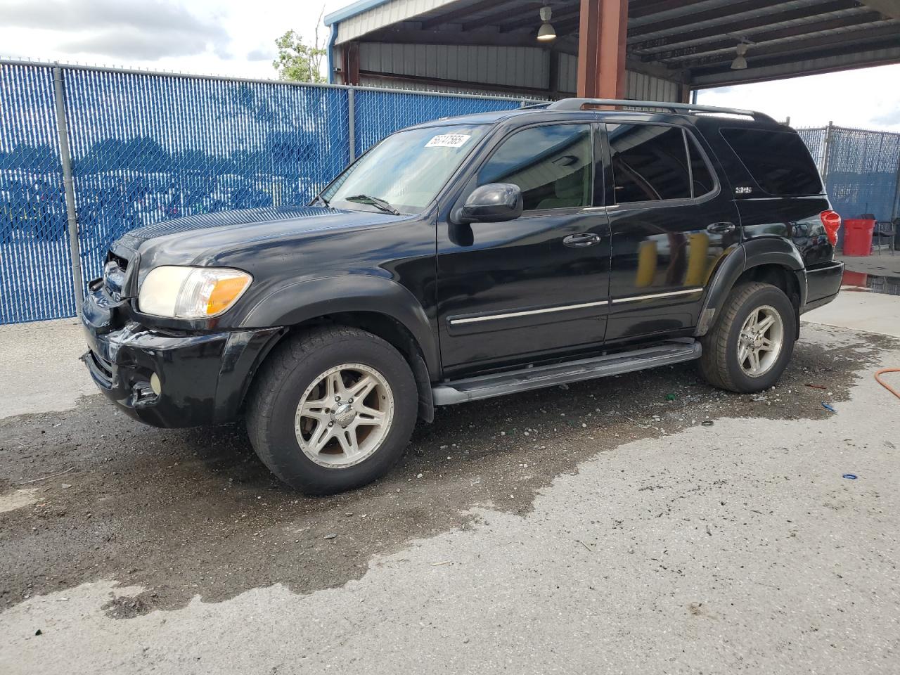 2006 Toyota Sequoia