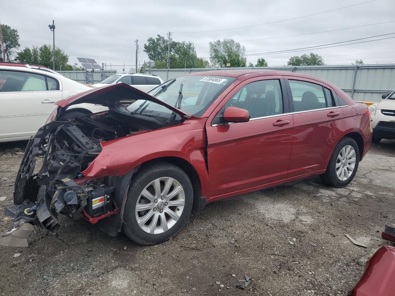 2010 Chrysler Sebring Limited