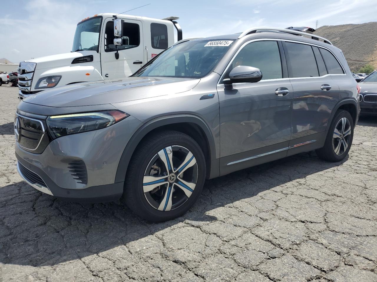 2023 Mercedes-benz Eqb 300 4matic