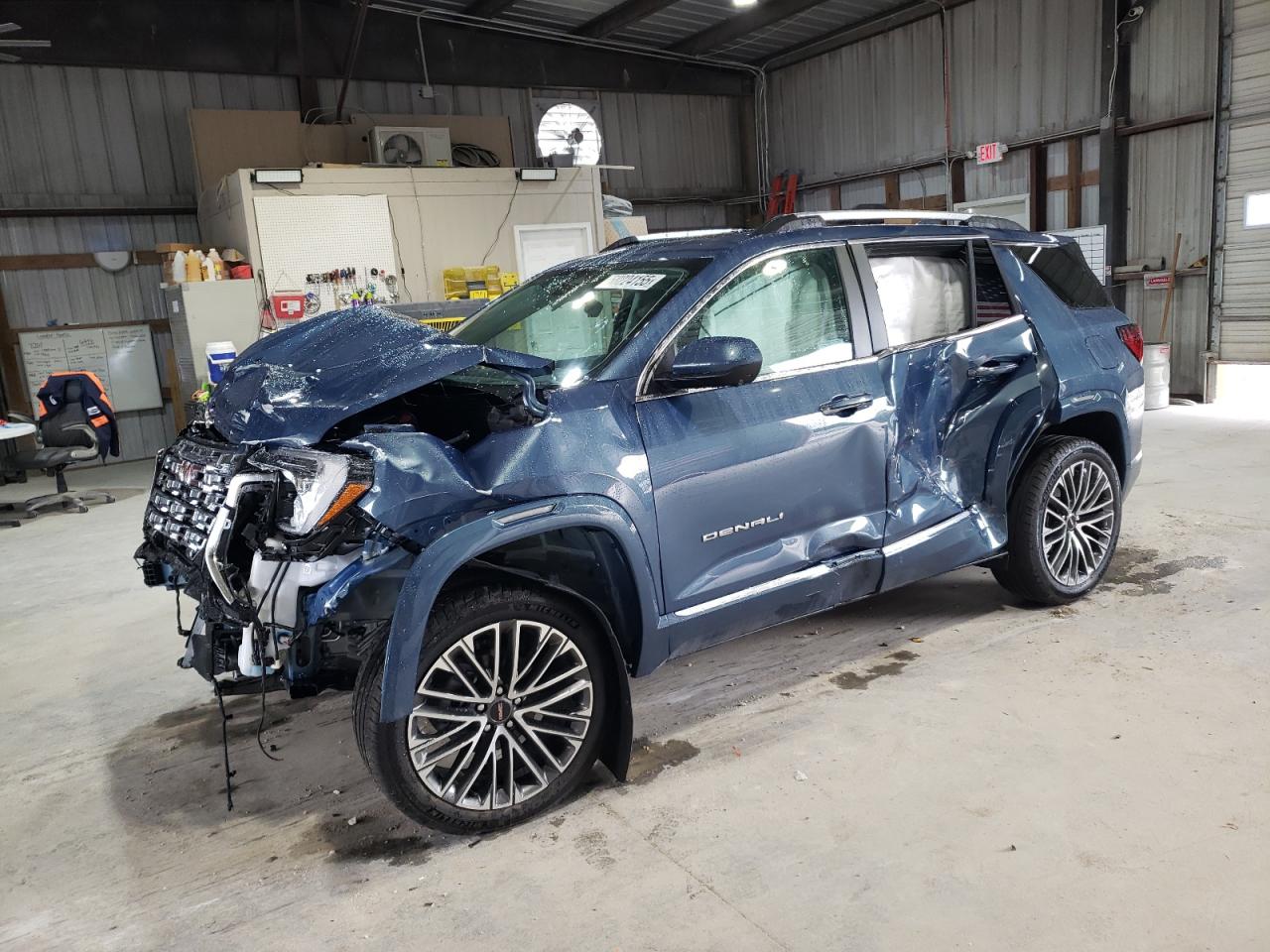 2026 Gmc Terrain de DENALI
