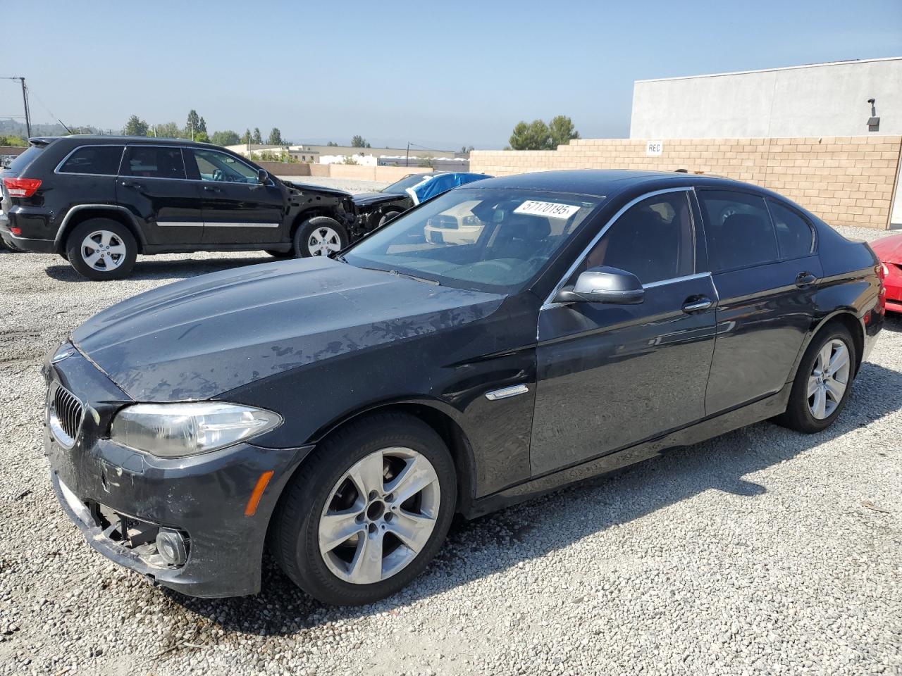2015 BMW 528 i I