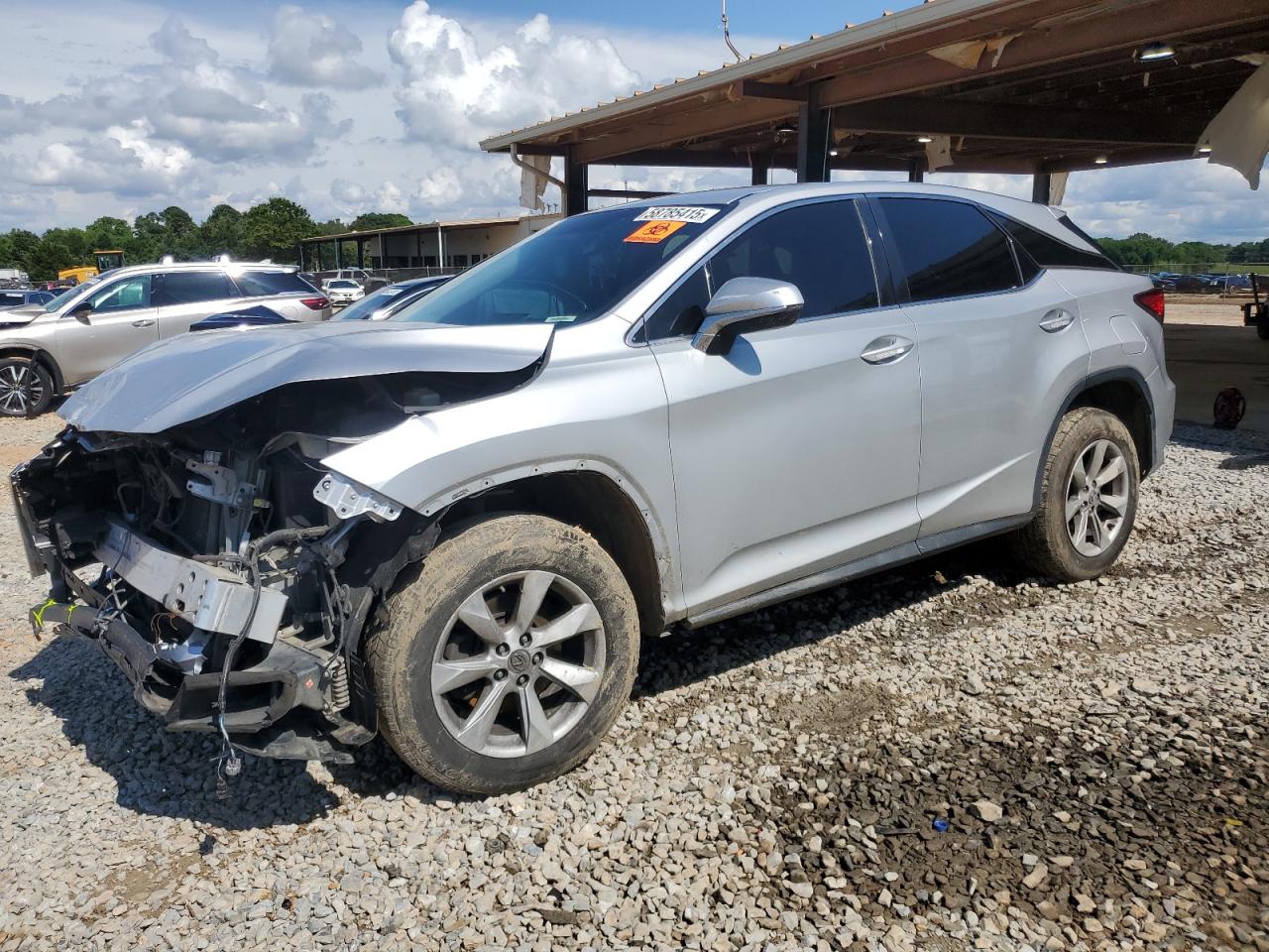 2016 Lexus Rx 350 350