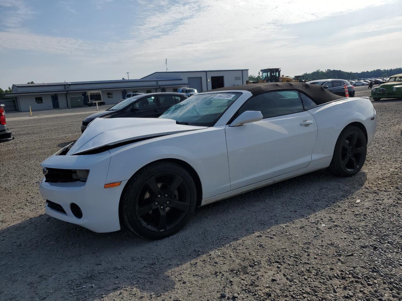 2011 Chevrolet Camaro lt