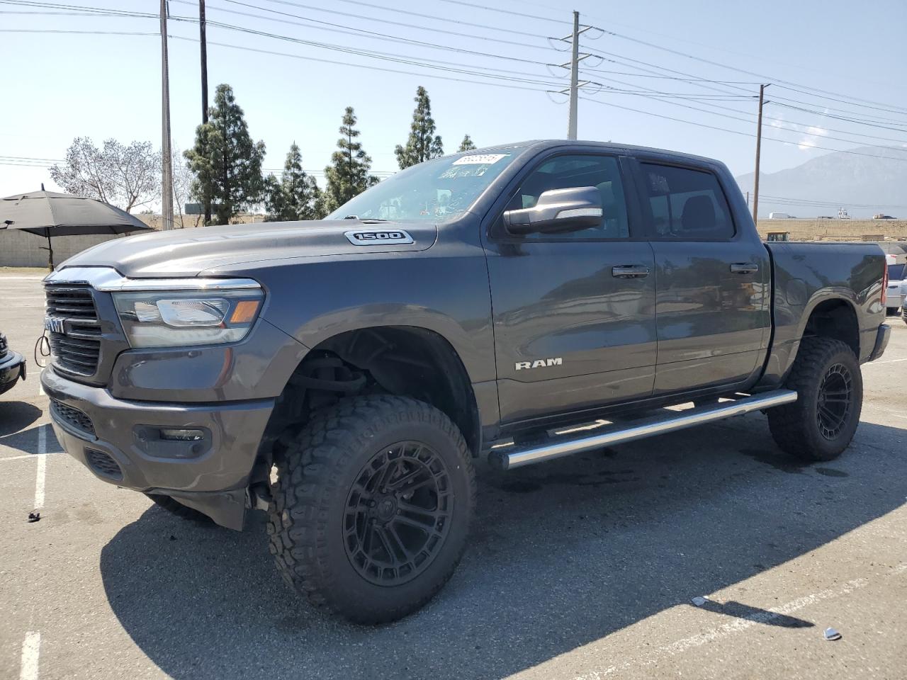 2019 Ram 1500 big h BIG HORN/LONE STAR