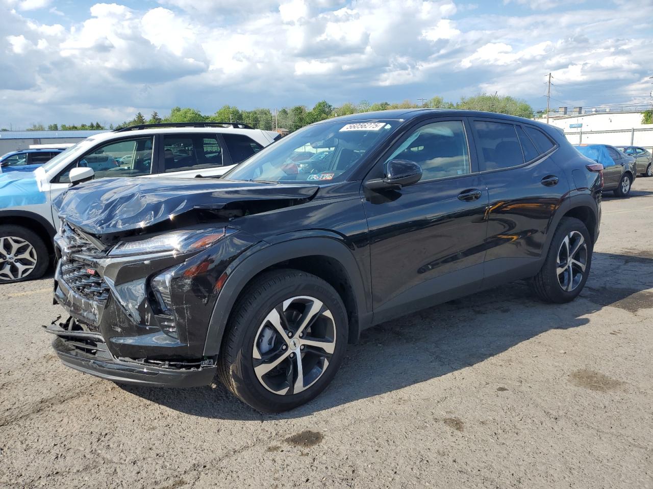 2025 Chevrolet Trax 1rs