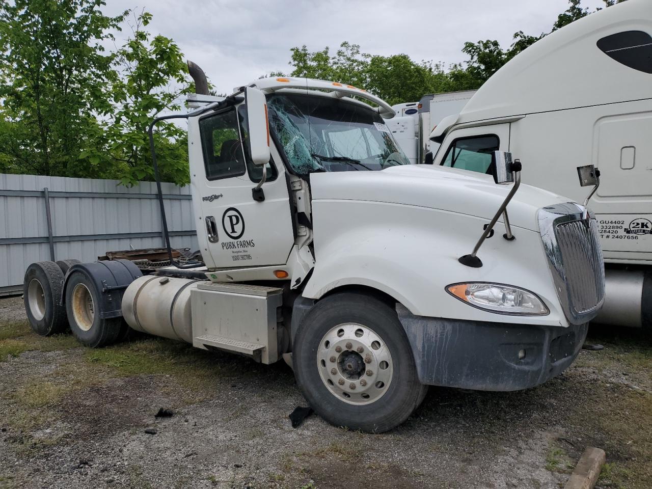 2013 International Prostar