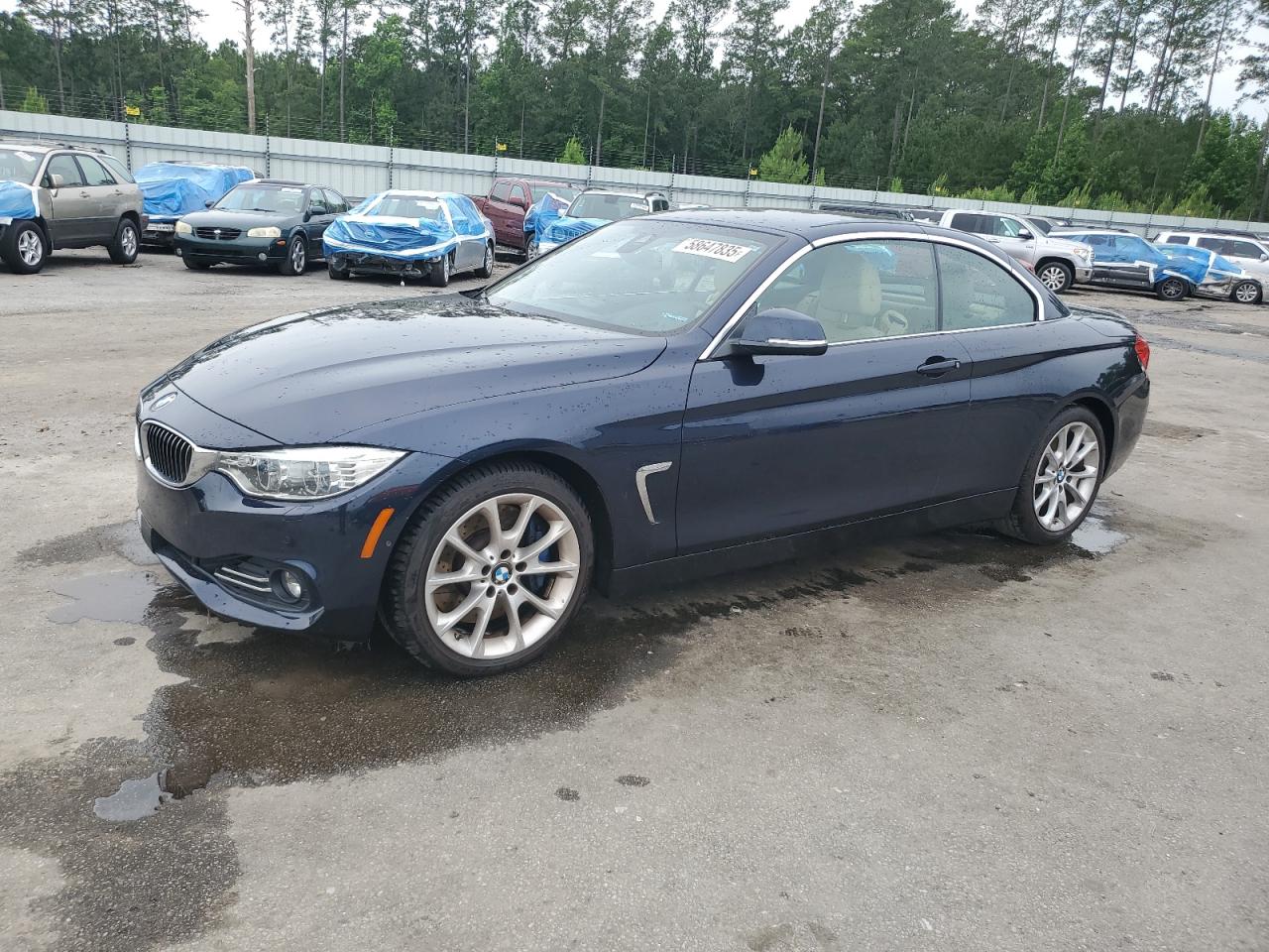 2014 BMW 435 i I