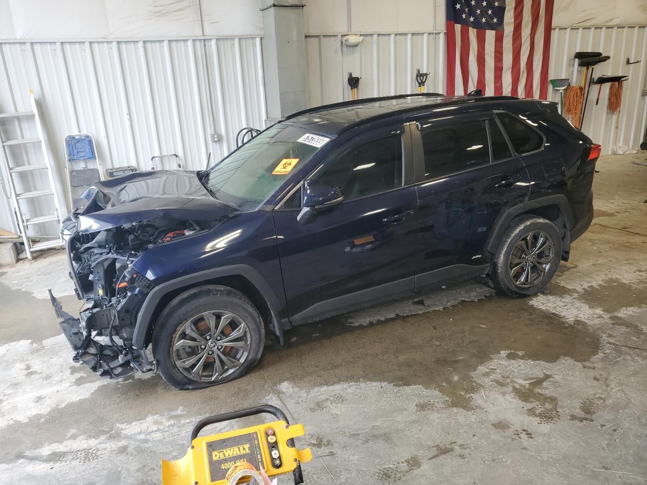 2022 Toyota Rav4 xle premium XLE PREMIUM