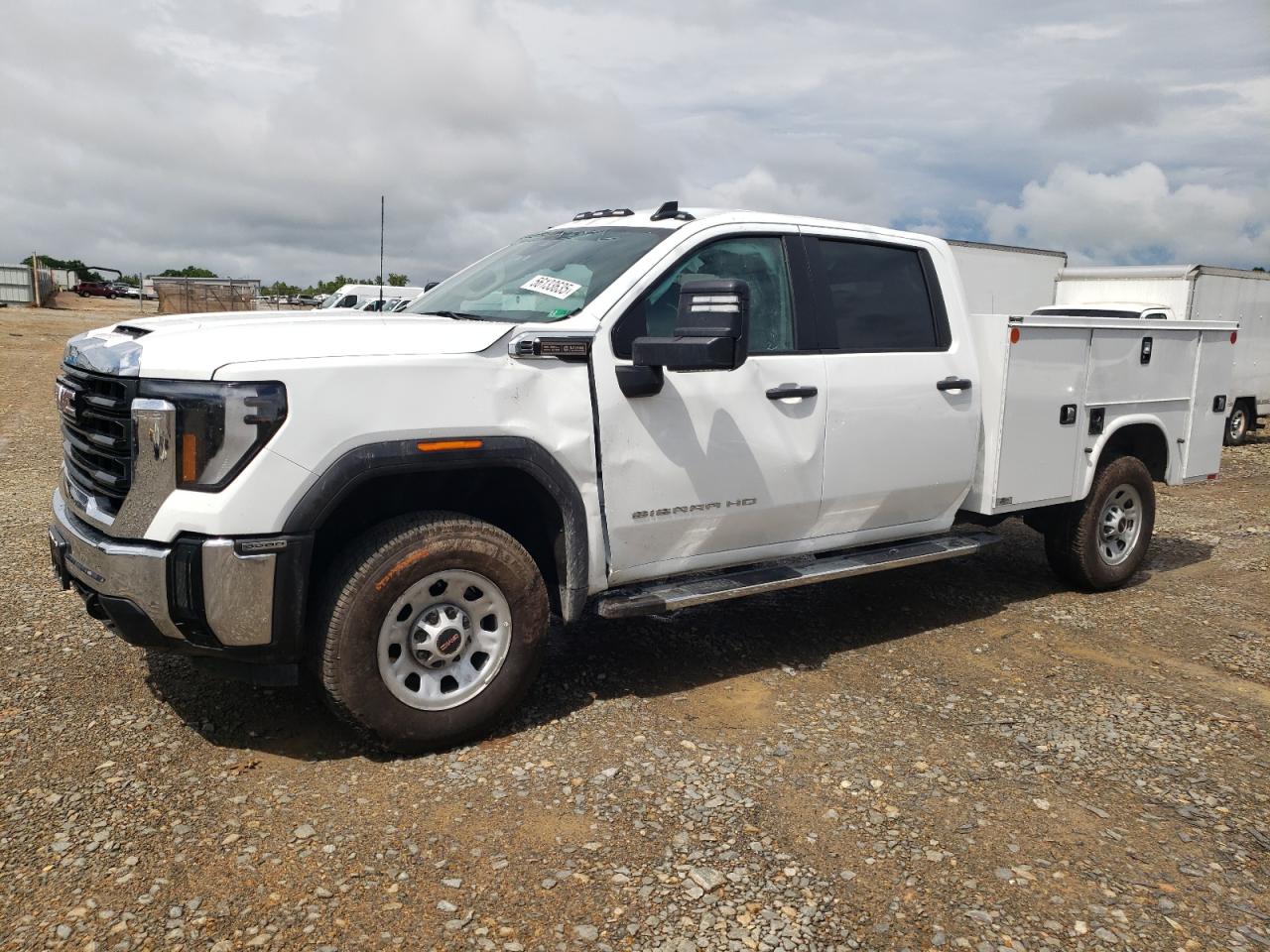 2024 Gmc Sierra k35 K3500