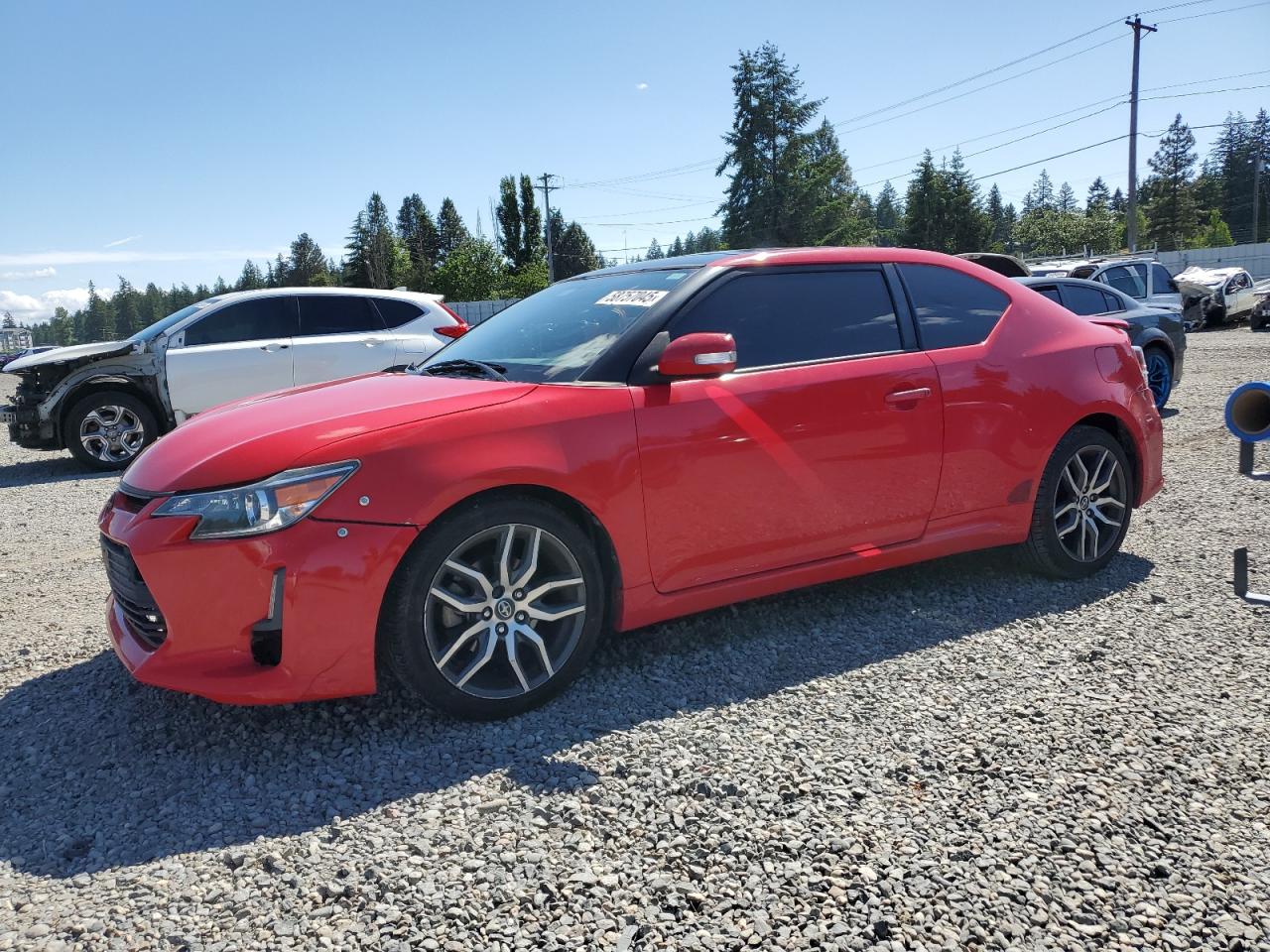 Toyota Scion tc