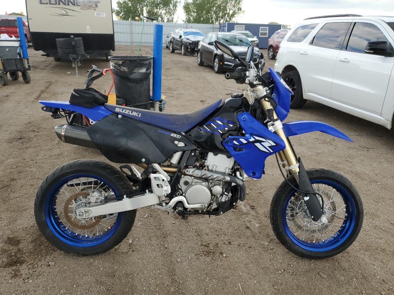 Suzuki DR-Z400 SM