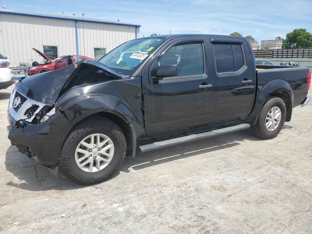 2018 Nissan Frontier s S