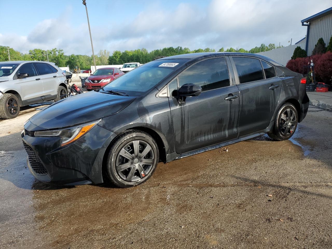 2020 Toyota Corolla le LE