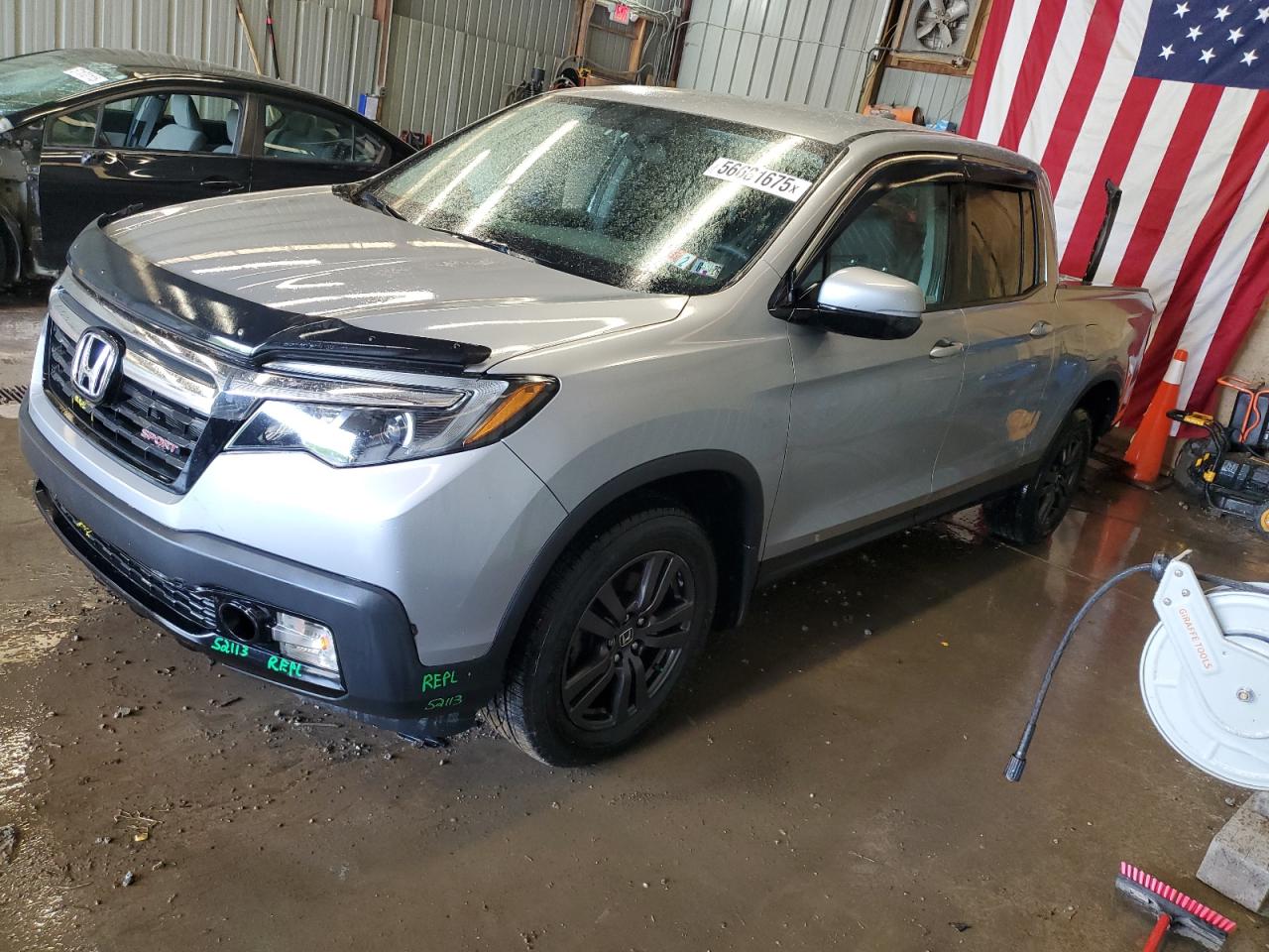2019 Honda Ridgeline