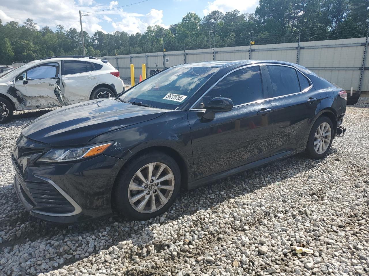 2021 Toyota Camry le LE