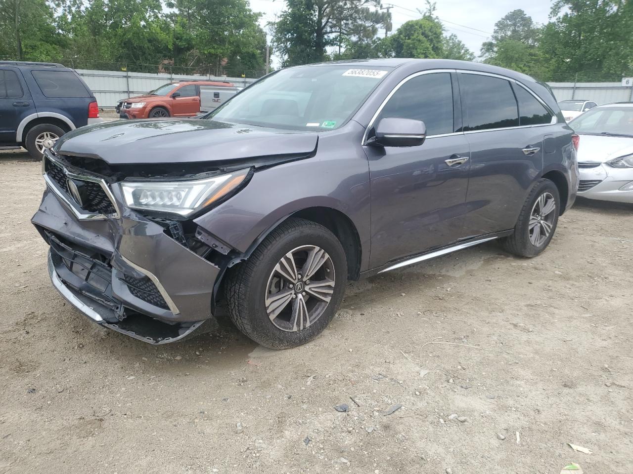 2017 Acura Mdx