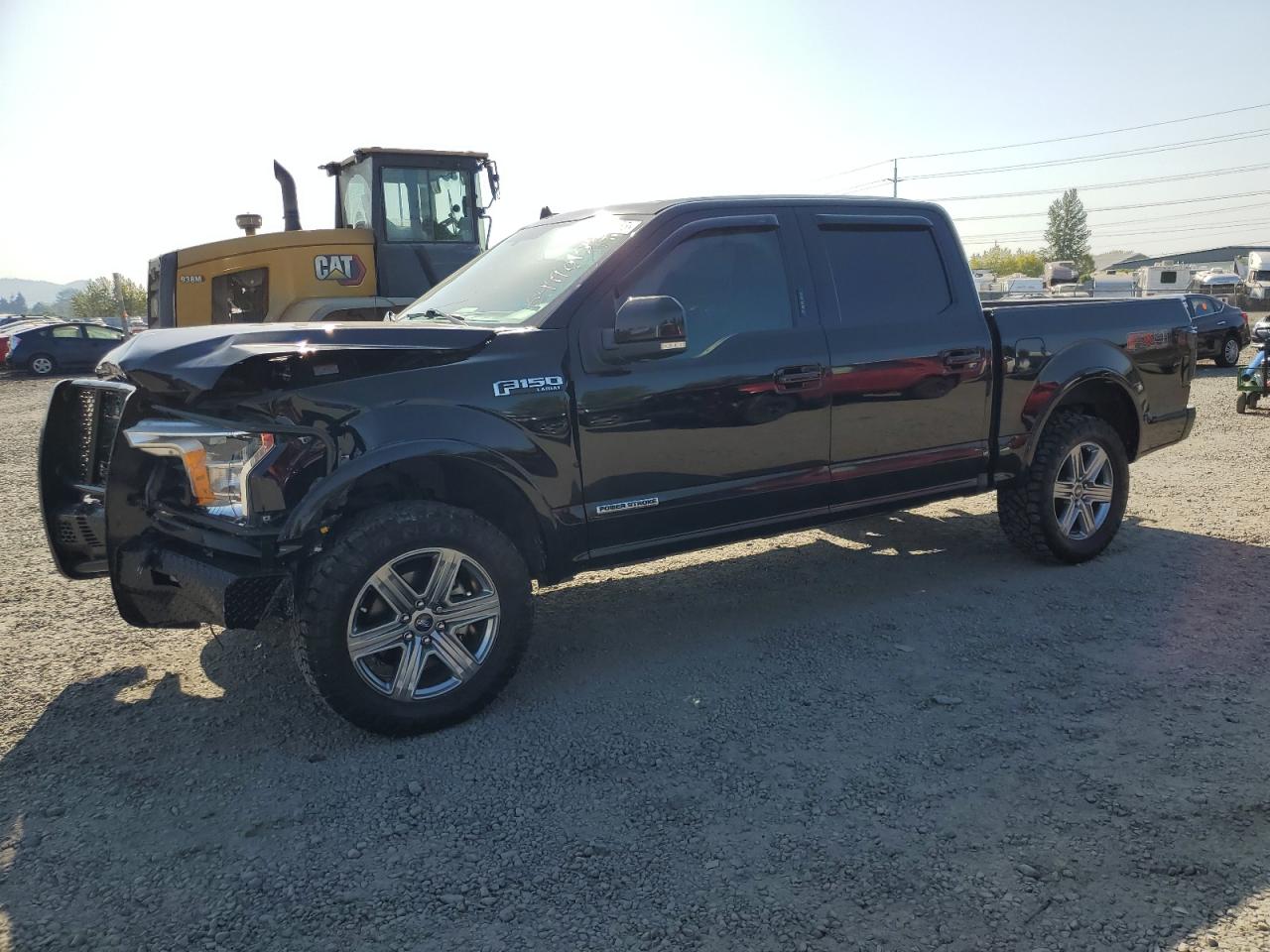 2018 Ford F150 super SUPERCREW