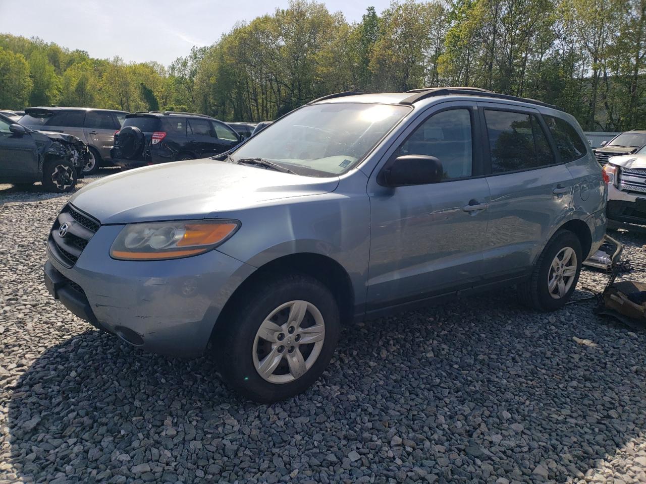 2009 Hyundai Santa fe Gls