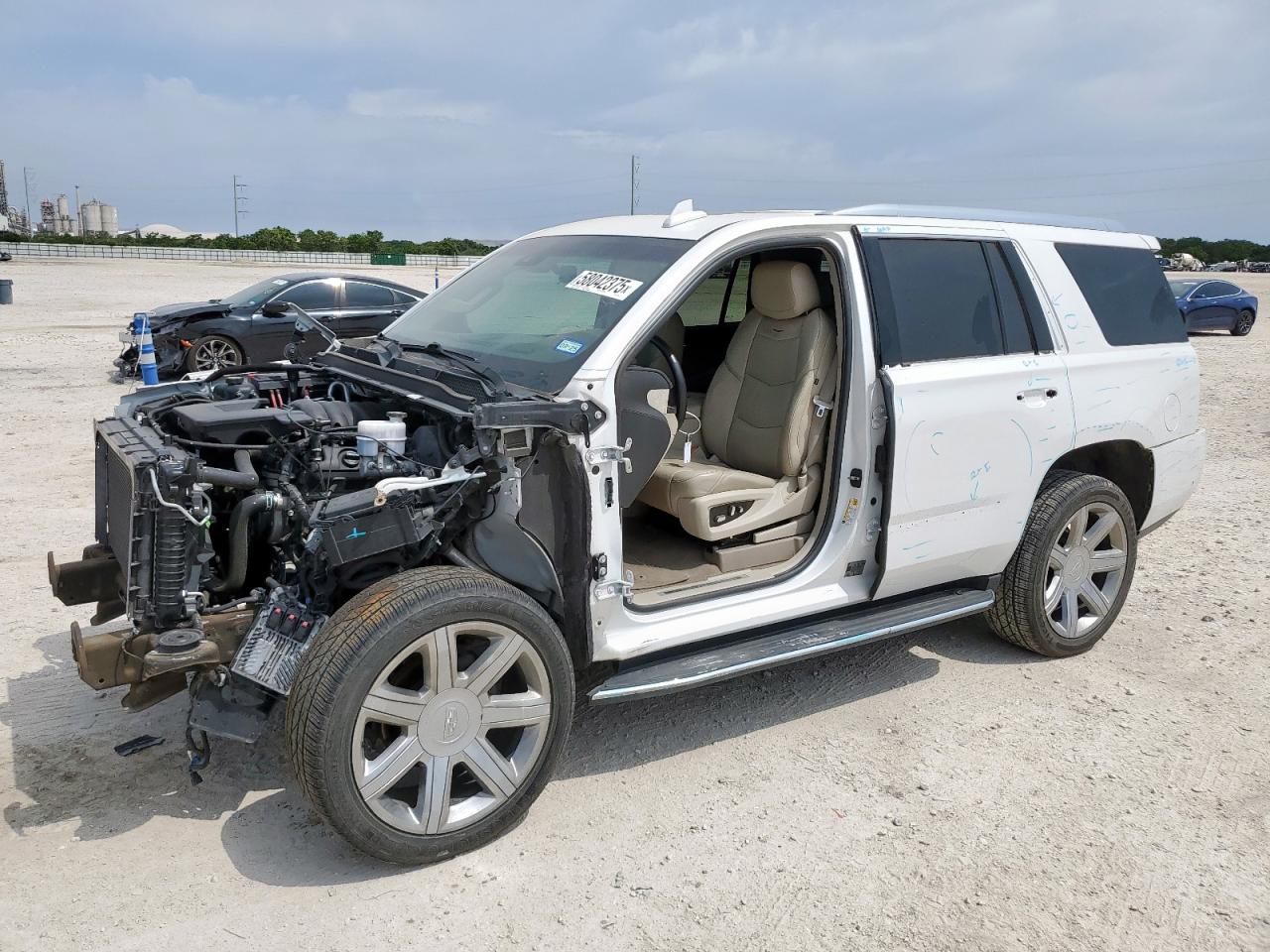 2018 Cadillac Escalade l LUXURY