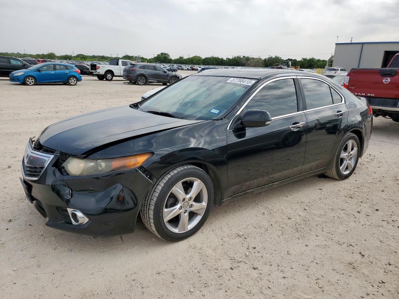 2014 Acura Tsx tech TECH
