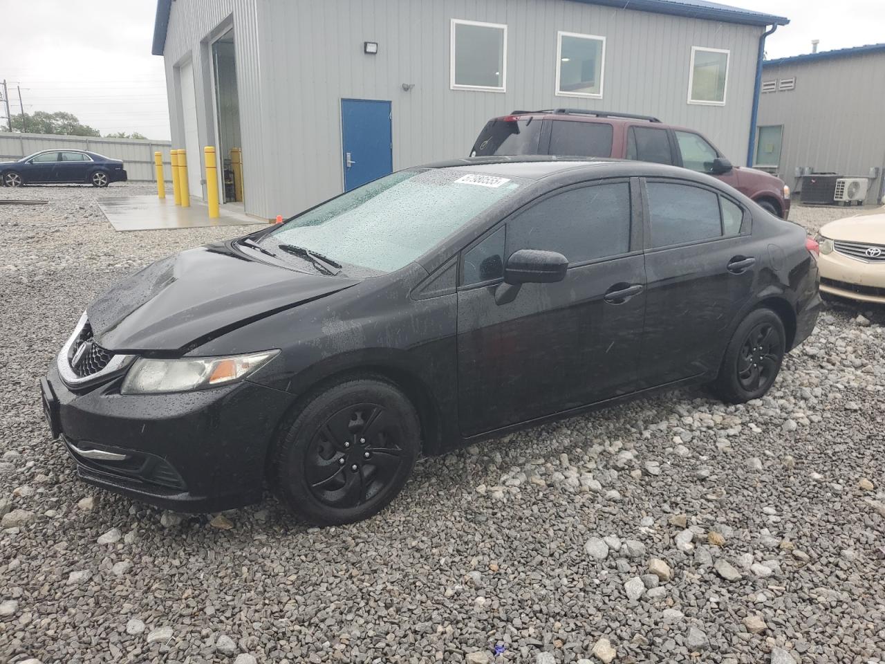 2014 Honda Civic lx LX