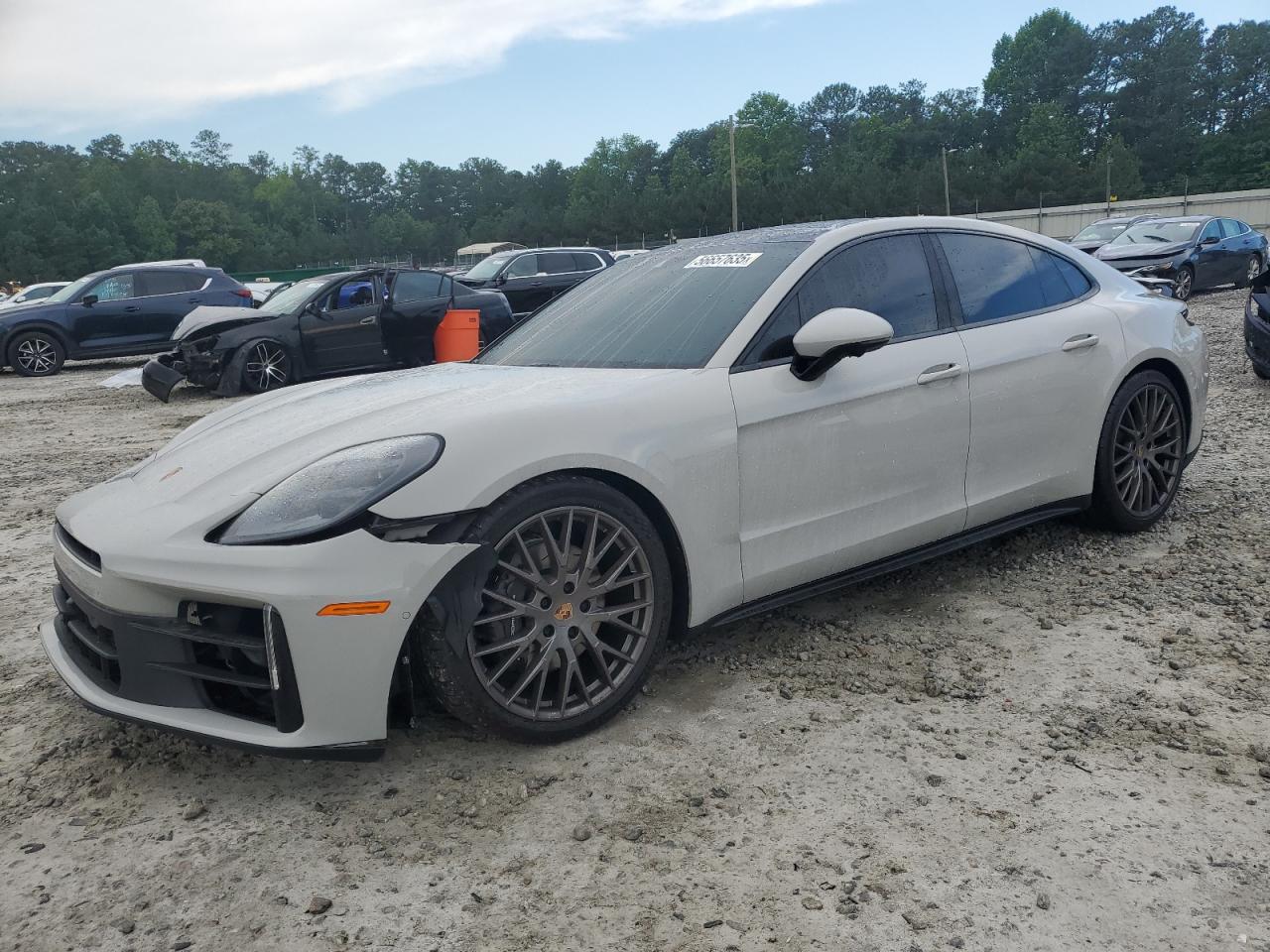 2024 Porsche Panamera b BASE